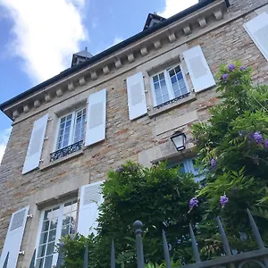 Couette-café Le 14 St Michel, Josselin