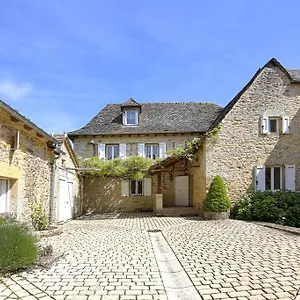 La Source Gilhodes Castelnau-de-Mandailles