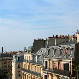 Western Le Montmartre - Saint Pierre 3*, Parigi Francia