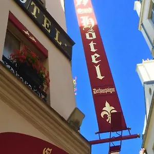 Grand Dechampaigne 3*, Parigi Francia